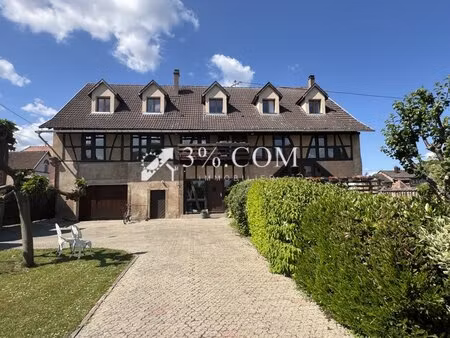 en vente maison 328 m² – 556 000 € |gougenheim