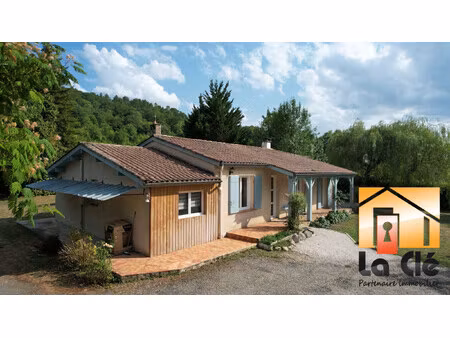 pavillon en campagne