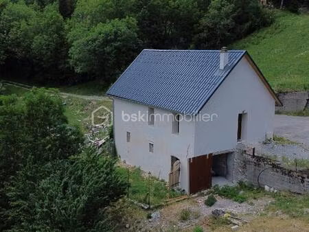 maison de 65 m² à devoluy