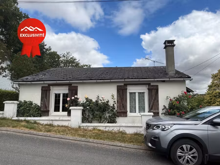 maison située à famechon