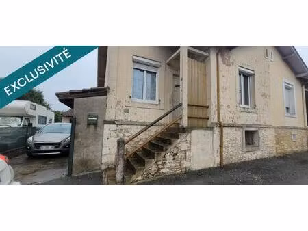 maison mitoyenne