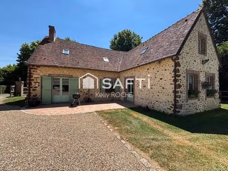 propriété de caractère avec gîte indépendant