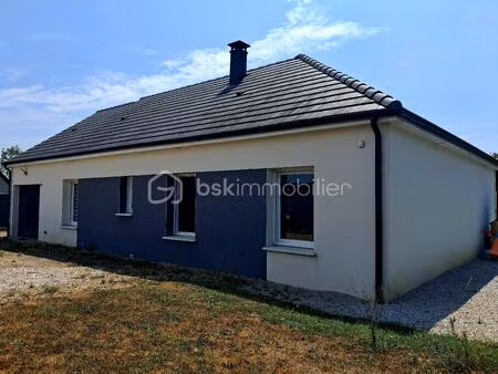 maison contemporaine de 95 m² à sainte-marguerite-d'elle