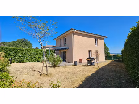 villa l isle d abeau 4 pièce(s) 92 m2