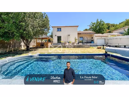 villa t5 sur grande parcelle