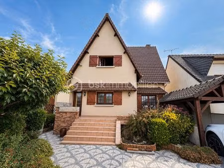 maison de 107 60 m² à villepinte
