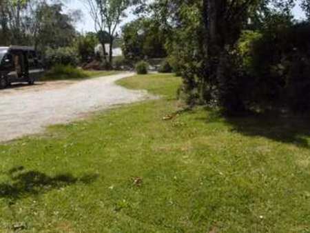 vente terrain à arradon (56610) : à vendre / arradon