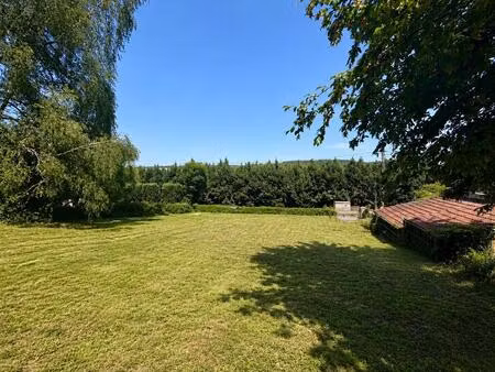 terrain constructible