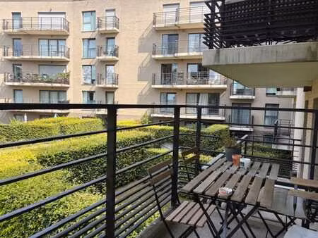 bel appartement récent (2012) dans parc privatif