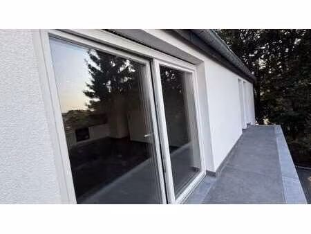 appartement avec balcon