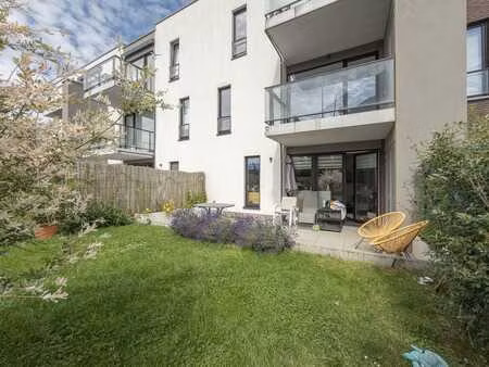 centre - rdc 2021 65m² + jardin - sud - park + cave