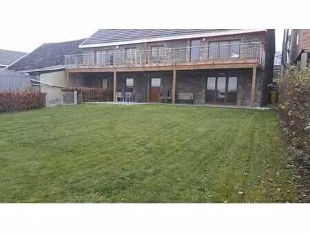 appartement 2 chambres + terrasse