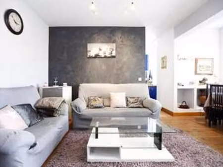 vente appartement 4 pièces à saint-aubin-sur-mer (14750) : à vendre 4 pièces / 95m² saint-