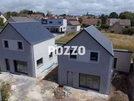 vente maison à granville (50400) : à vendre / 89m² granville