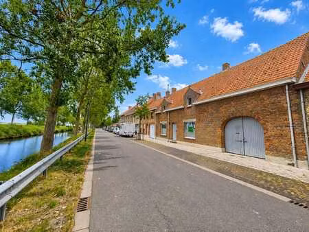 maison 4 ch + atelier à wulpen