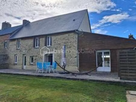 vente maison au molay-littry (14330) : à vendre / 105m² le molay-littry