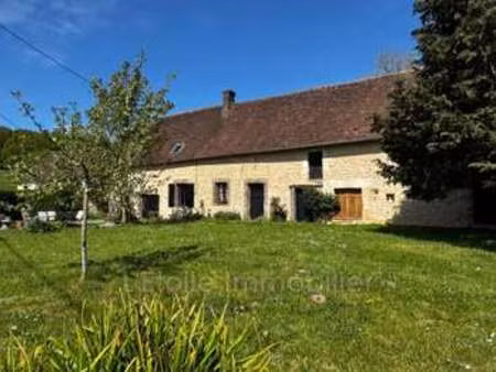 vente maison à saint-aubin-de-courteraie (61560) : à vendre / 79m² saint-aubin-de-courtera