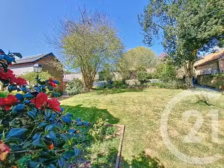 maison à vendre - 7 pièces - 180 m2 - les loges - 76 - haute-normandie