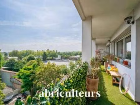 vente appartement 5 pièces à garches (92380) : à vendre 5 pièces / 109m² garches