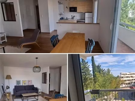 location meublée appartement 2 pièces 47 m² à montpellier (34000)  865 €