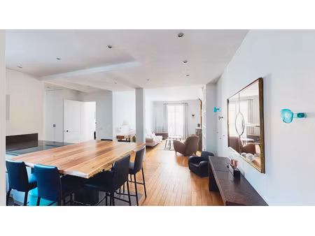 location meublée appartement 3 pièces 88.04 m² à paris 16ème (75016)  3 150 €
