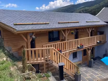 vente chalet 14 pièces