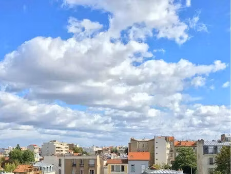 location meublée appartement 1 pièce 19 m² à bois-colombes (92270)  795 €