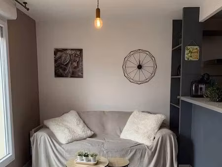 location meublée appartement 3 pièces 57 m² à bondy (93140)  1 290 €