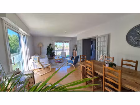 appartement duplex - 157 m² - tours
