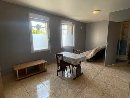 location meublée appartement 1 pièce 30 m² à nantes (44000)  700 €
