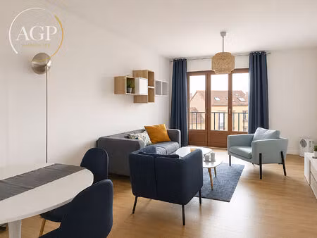 appartement t5 - boulevard de châteaudun