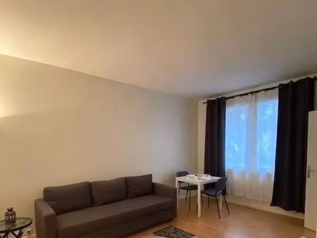 location meublée appartement 1 pièce 30 m² à saint-mande (94160)  1 250 €