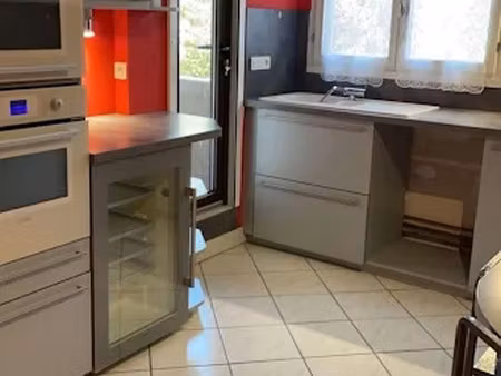 location meublée appartement 4 pièces 85 m² à sartrouville (78500)  1 495 €