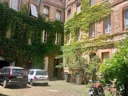 appartement à louer toulouse