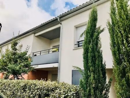 appartement à louer toulouse