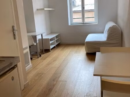 appartement à louer toulouse