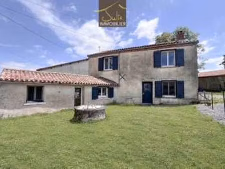 vente maison à bressuire (79300) : à vendre / 72m² bressuire