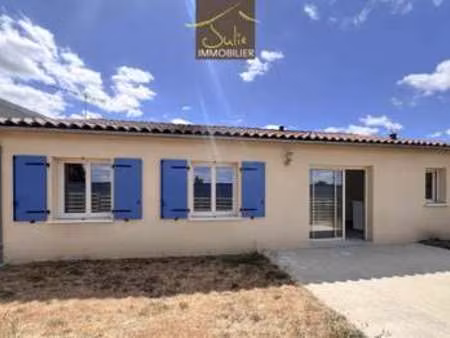 vente maison à bressuire (79300) : à vendre / 91m² bressuire
