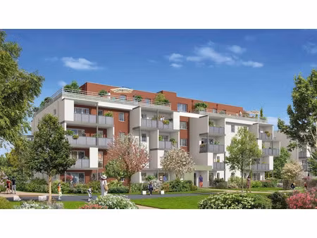 location appartement 3 pièces 65 m² à bruges (33520)  788 €