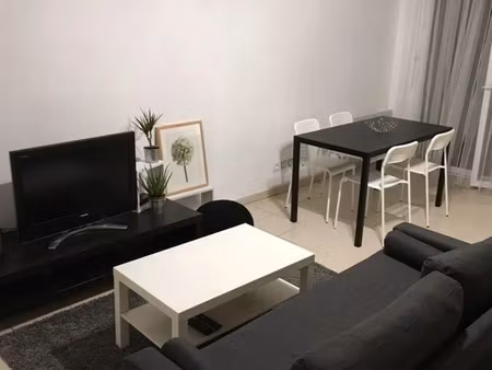 location meublée appartement 2 pièces 41 m² à marseille 14ème (13014)  785 €