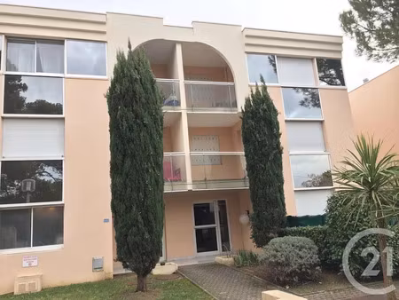 location meublée appartement 2 pièces 34.26 m² à montpellier (34000)  700 €