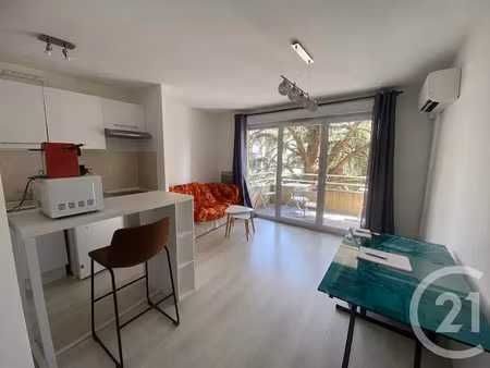 location meublée appartement 2 pièces 42.9 m² à montpellier (34000)  720 €