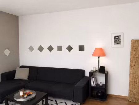 location meublée appartement 1 pièce 27 m² à pontcarré (77135)  710 €