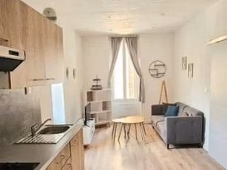 location appartement 2 pièces 35 m² à roquevaire (13360)  700 €
