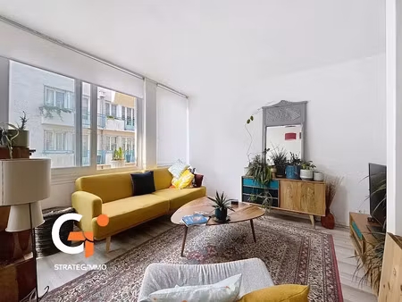 location appartement 2 pièces 60 m² à rouen (76000)  790 €