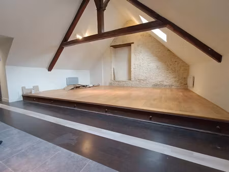 location appartement 4 pièces 107 m² à saint-pierre-sur-dives (14170)  735 €