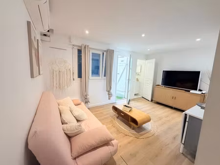 location appartement 2 pièces 34 m² à marseille 10ème (13010)  780 €