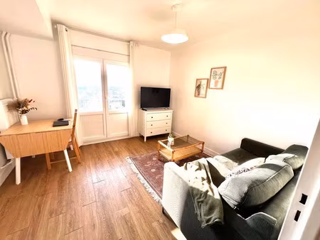 location meublée appartement 1 pièce 20 m² à sartrouville (78500)  850 €