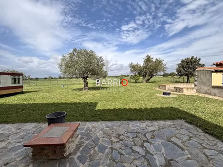 location meublée duplex 4 pièces 93 m² à saint-cyprien (66750)  860 €