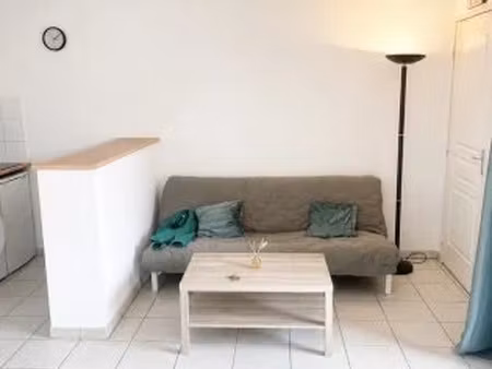 location meublée appartement 2 pièces 35 m² à toulouse (31000)  990 €